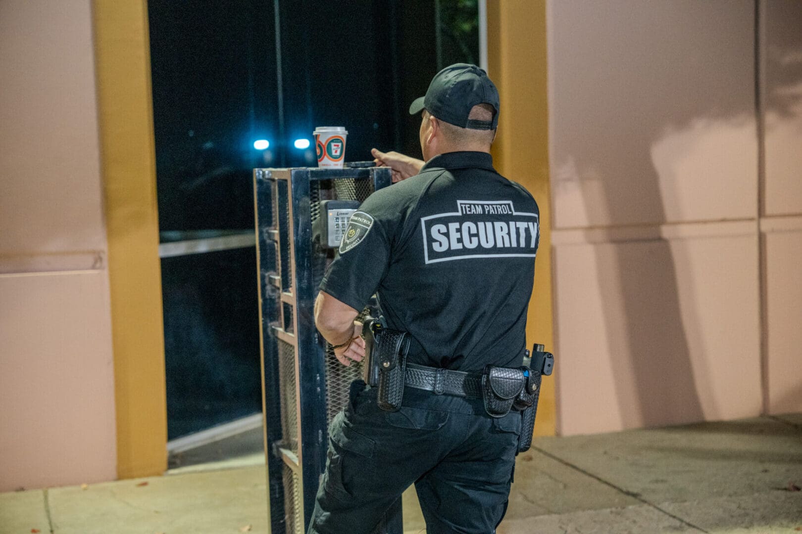 Cost-Effective Security Solutions from Professional Guard Companies