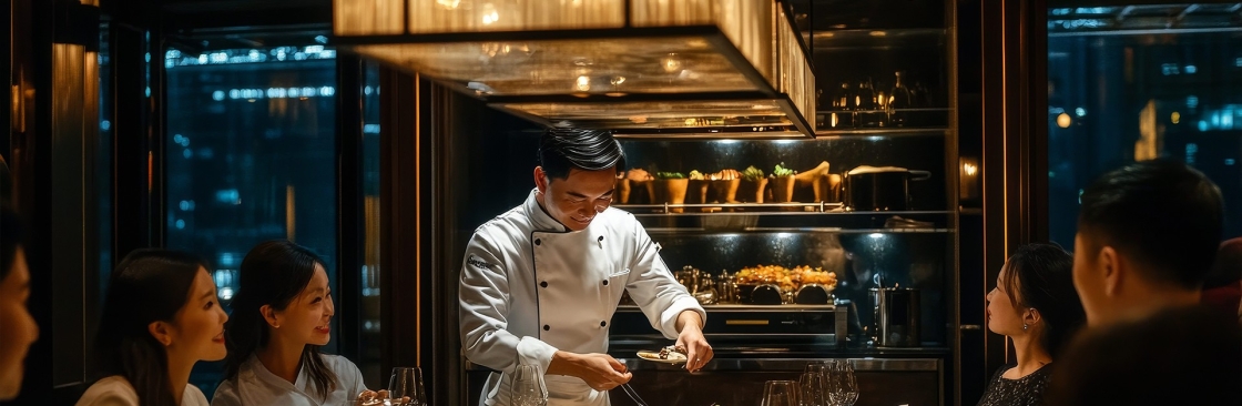 Best Restaurant at Dubai Mall Cover Image