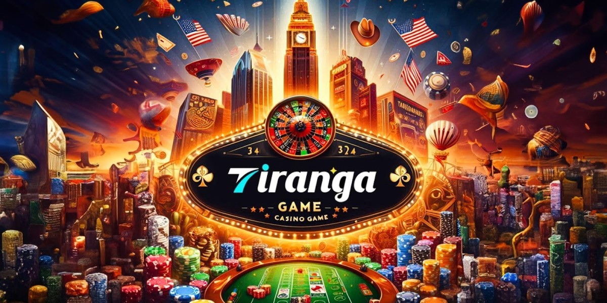 Tiranga Game A Colorful Blend of Entertainment, Skill, and Casino-Style Excitement
