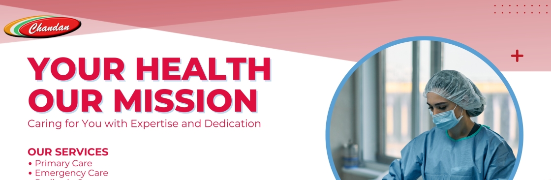 Chandan Diagnostic Centre Dehradun Cover Image