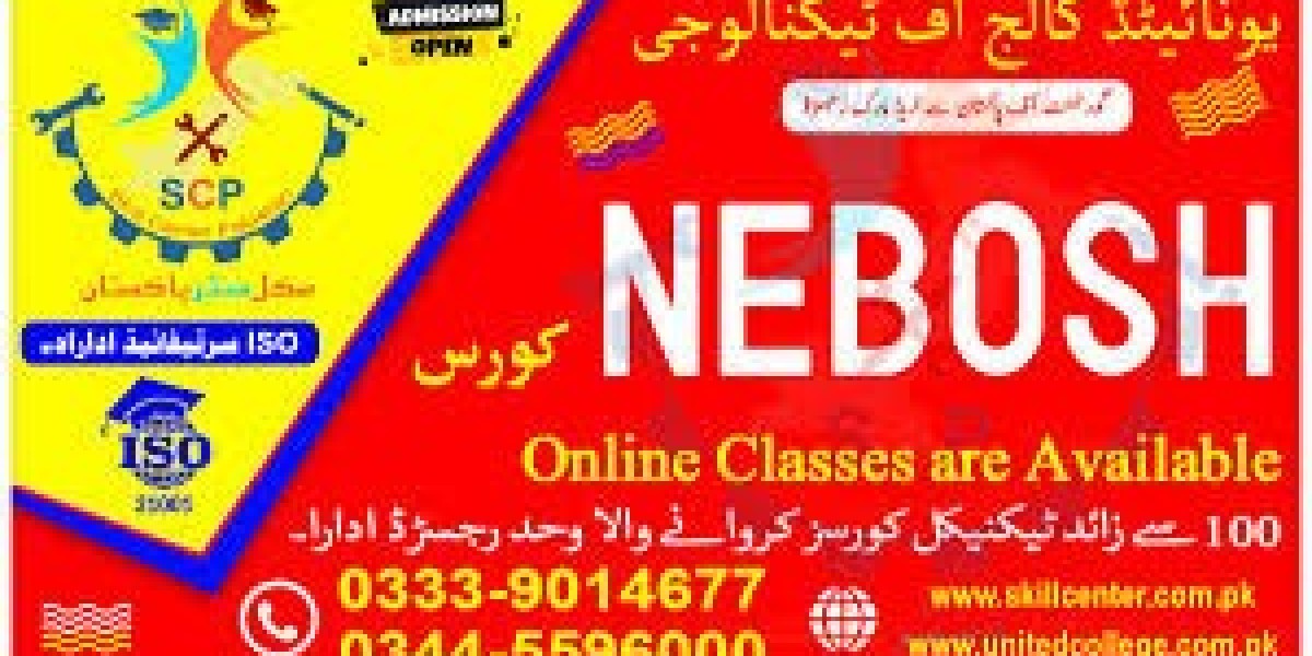 NEBOSH IGC Course in Rawalpindi
