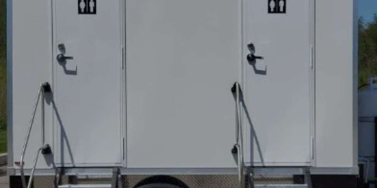 Convenient and Affordable Portable Toilet Rental in Stockton