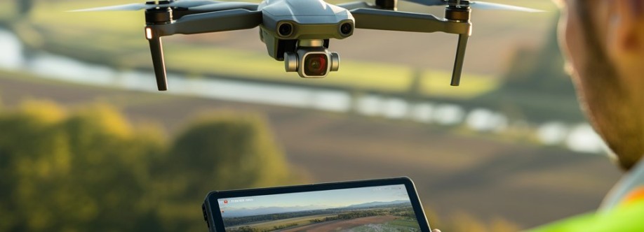 Drone LiDAR Mapping Cover Image