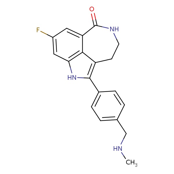 Rucaparib (IH) Manufacturer & Supplier - Bulat Pharmaceutical