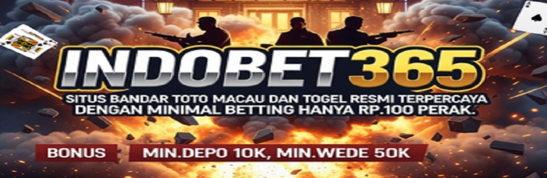 INDOBET365 Cover Image