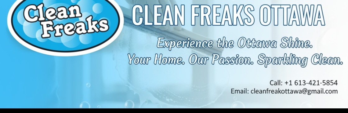 Clean Freaks Cover Image