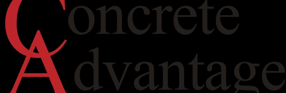 concrete advantage Cover Image