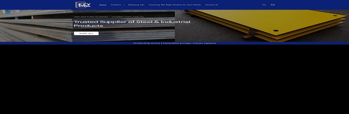 ezysteel Cover Image