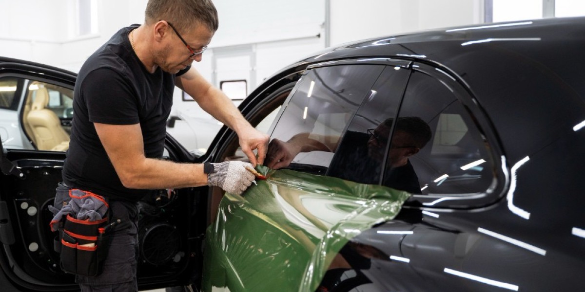 Ceramic Coating Near Me – Long-Lasting Shine & Protection