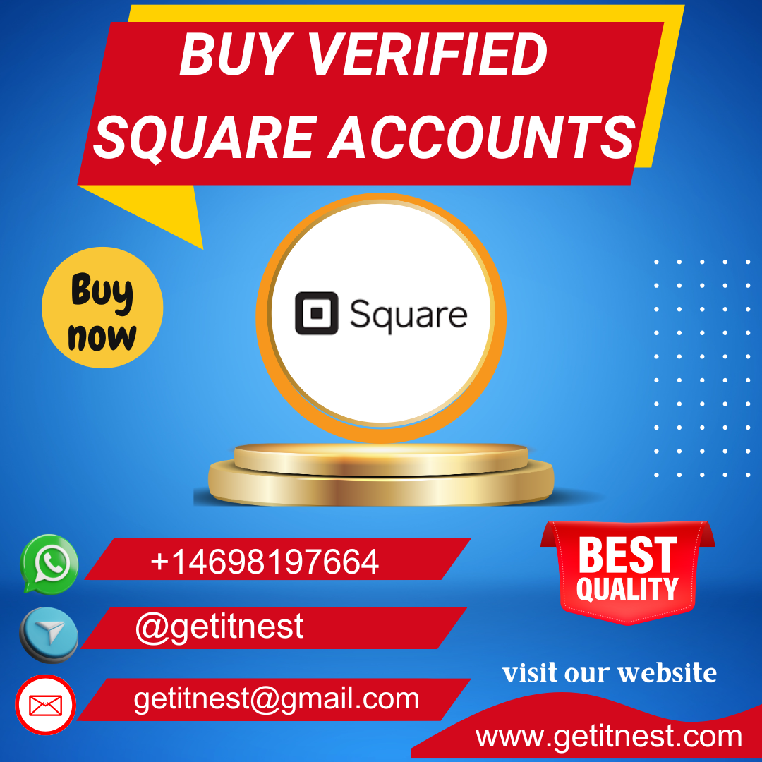 Buy Verified Square Accounts