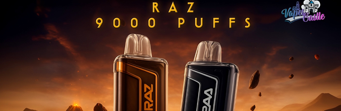 Raz 9000 Cover Image
