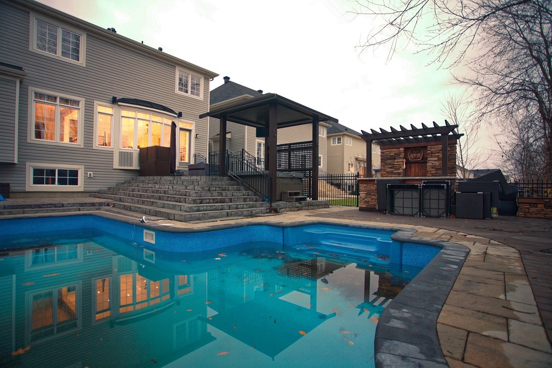 Best Composite Deck And Pool Installation in Ottawa, Ontario