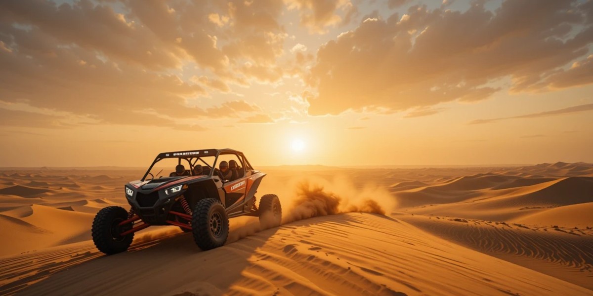 Dubai Dune Buggy Tour Cost & Packages: A Complete Guide for Thrill Seekers
