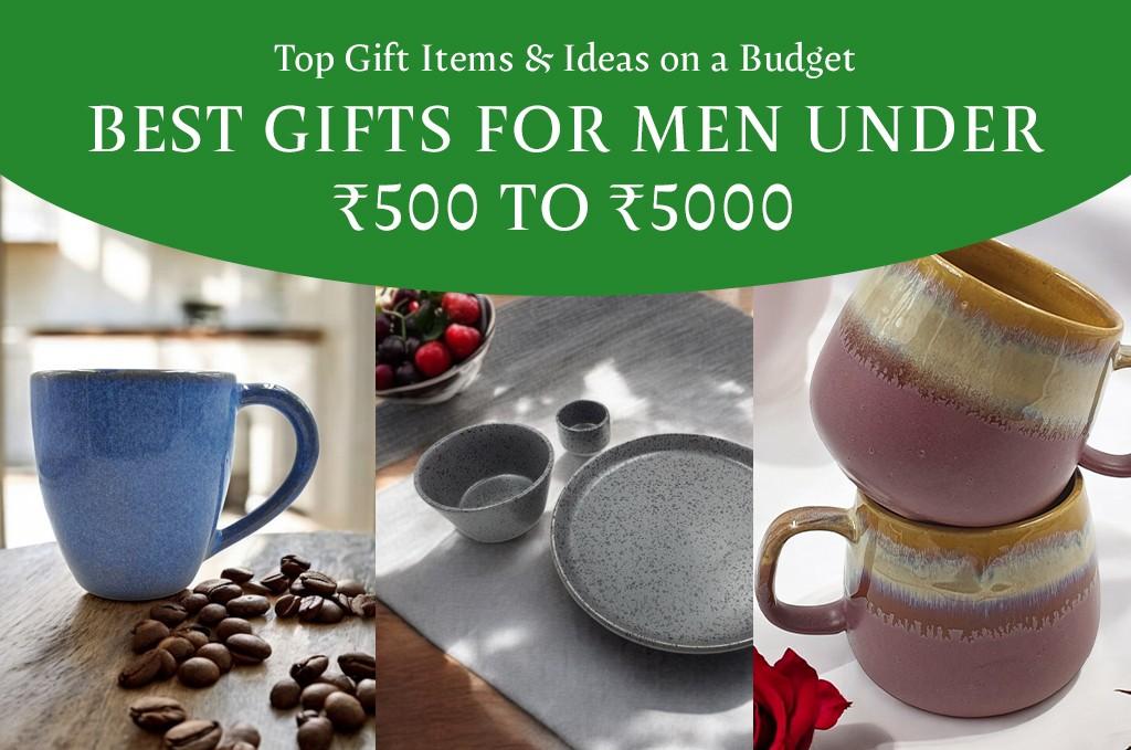 Best Gifts for Men Under ₹500-₹5000 Online in India | Leafbud