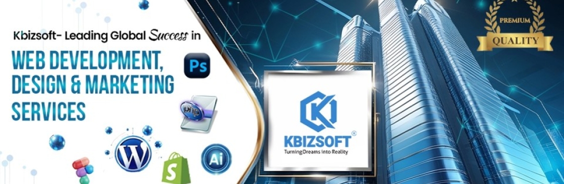 KbizSoft Solutions Cover Image