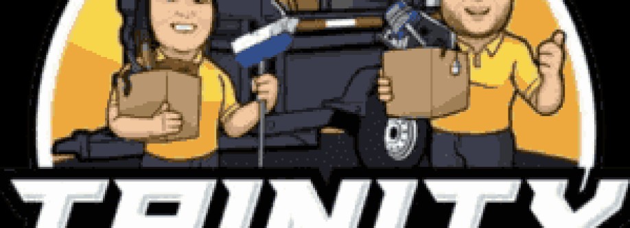 trinity junk removal inc Cover Image