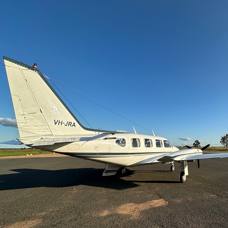 Aircraft Charter and Airwork Services by Aerodyne