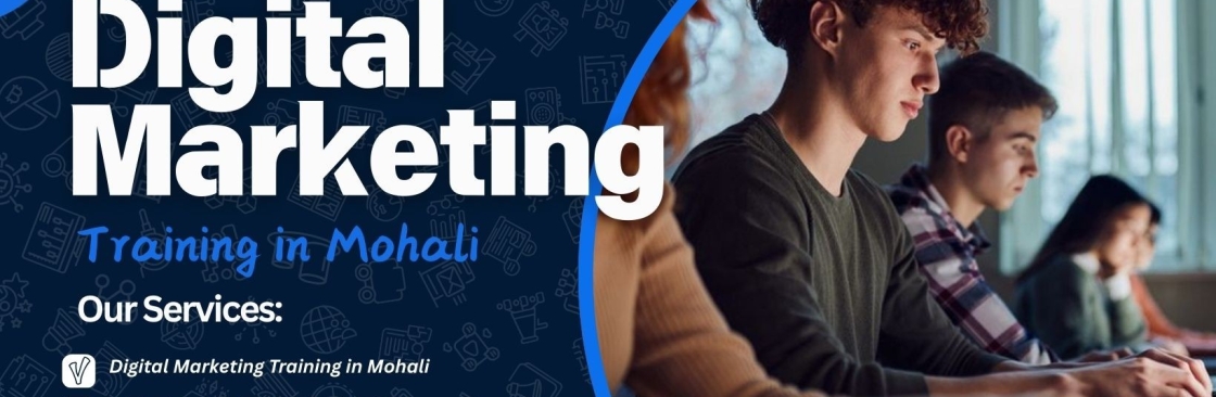 Digital Marketing Training in Mohali Cover Image