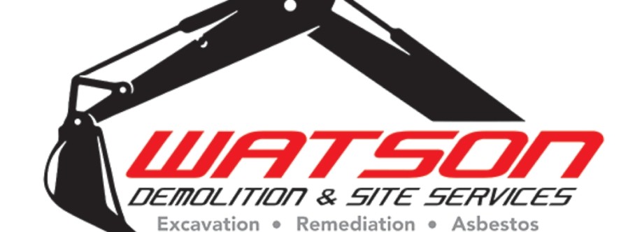 WatsonDemolitionAndSiteServices Cover Image