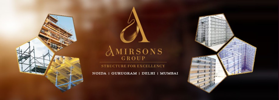 Amirsons Scaffolding Pvt. Ltd. Cover Image