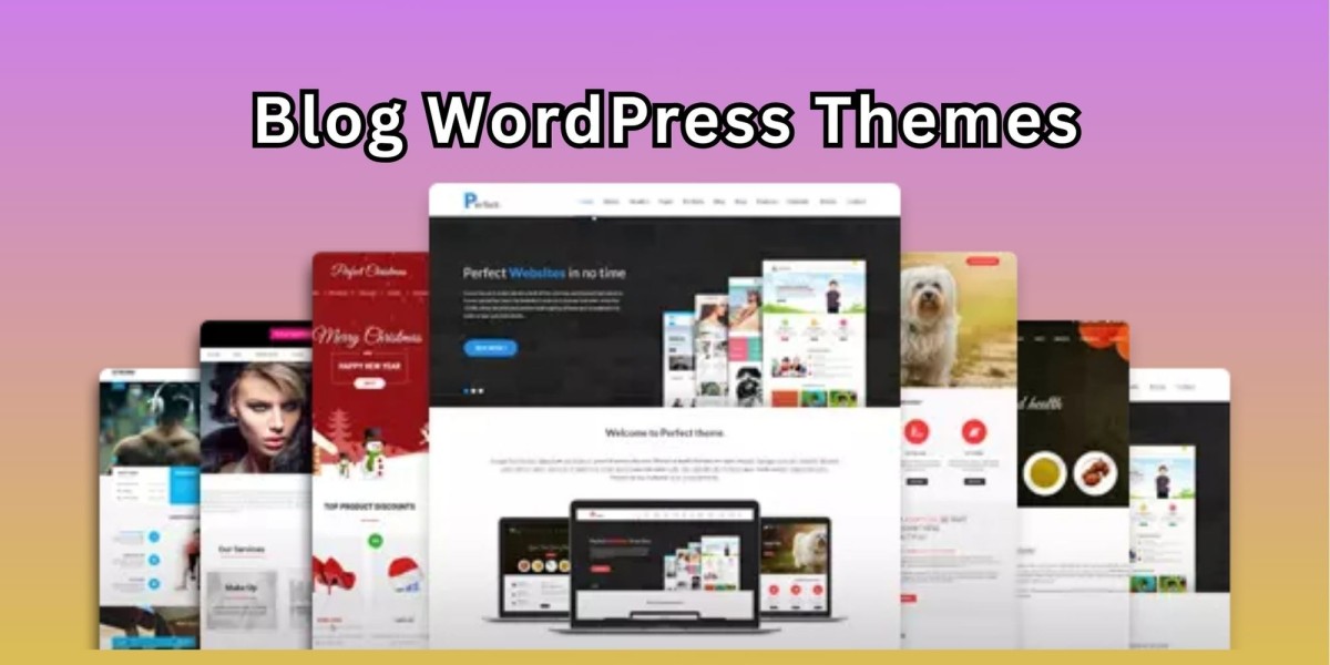 What Makes Blog WordPress Themes Perfect for Engaging Readers?