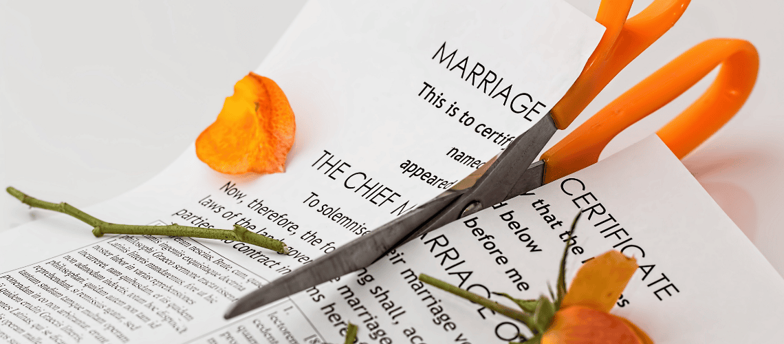 Financial Advice for Divorce in Poulsbo - Scott Kalkwarf