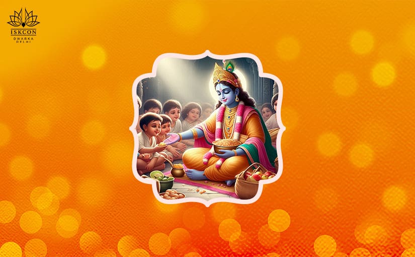 Second Month of Caturmasya - ISKCON Dwarka Insights