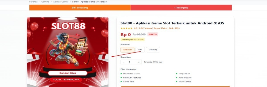 PTTOGEL Situs Togel Online Cover Image
