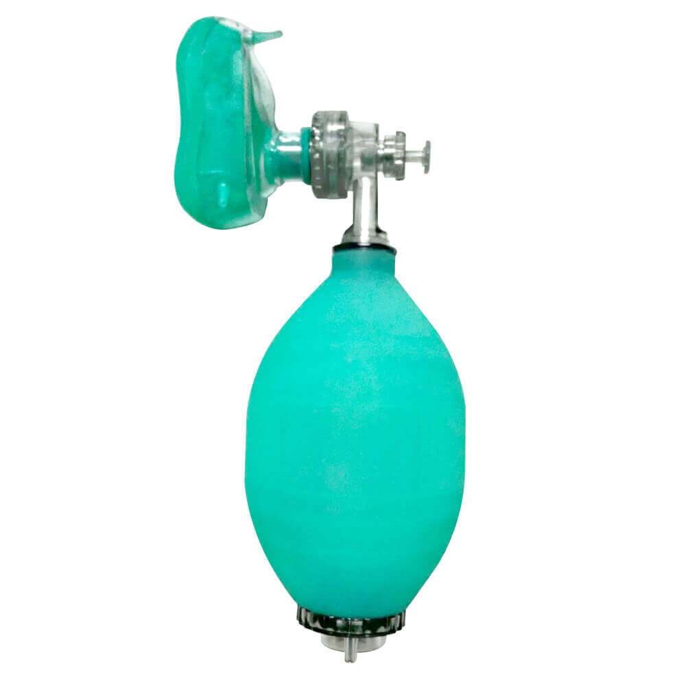 Manual Resuscitator Kit | Ambu Bag Manufacturer & Supplier | GSTC.COM