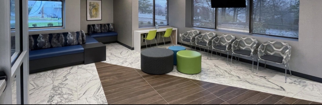 Green Curve Studio Cover Image
