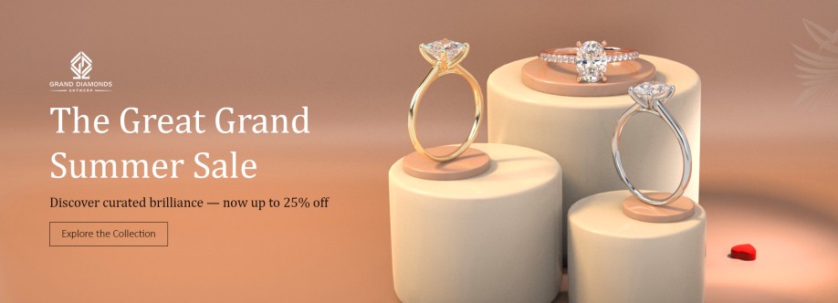 Grand Diamonds Antwerp Cover Image