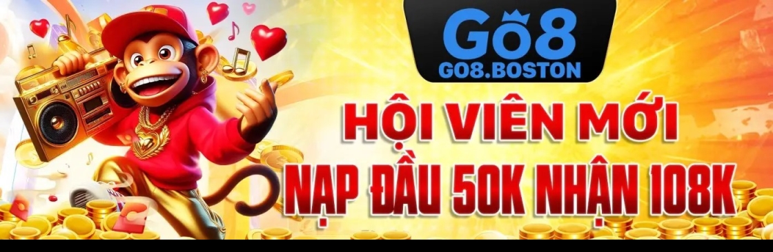 Go8 boston Cover Image