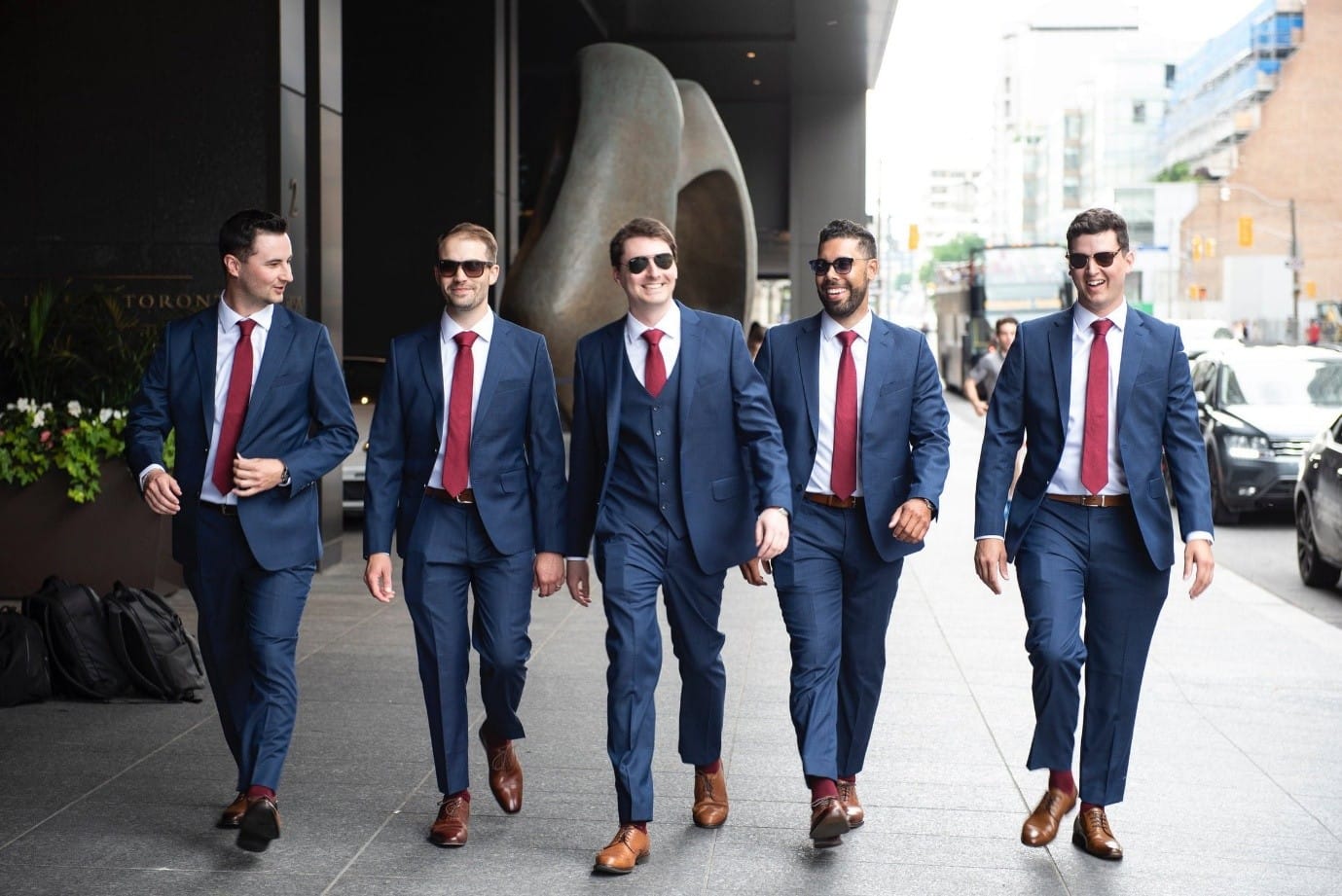 Best Men's Suits | Buy a Tuxedo Suit in Toronto, ON – Peter Parvez