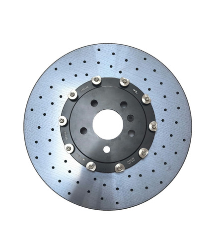 McLaren Carbon Ceramic Brake Discs | Triton Motorsports