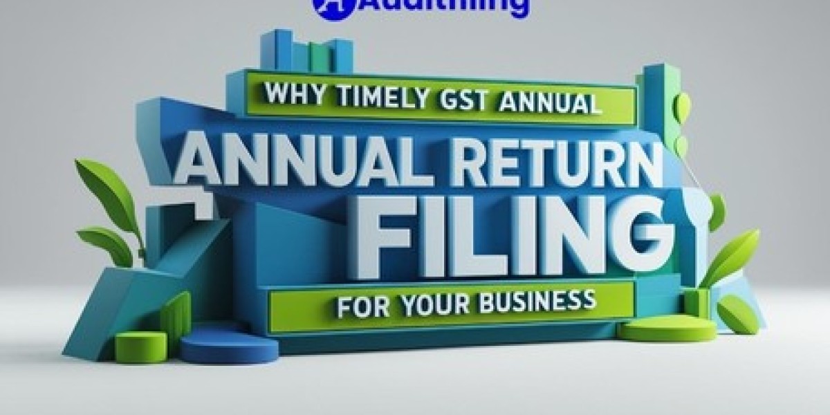 GST Annual Return Filing – A Complete Guide for Businesses