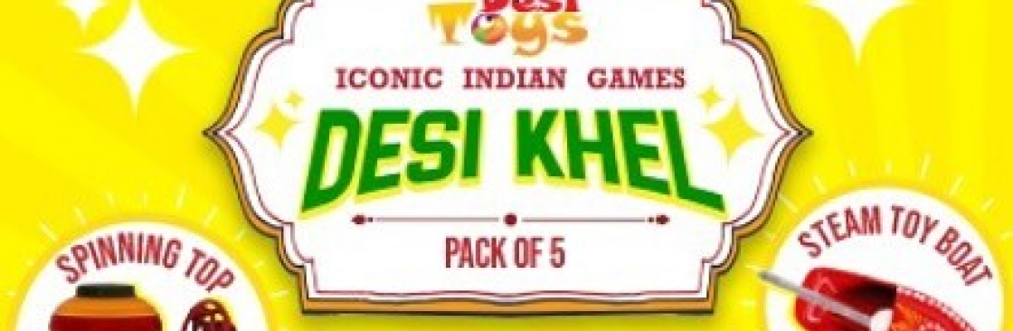 Desi Toys Cover Image
