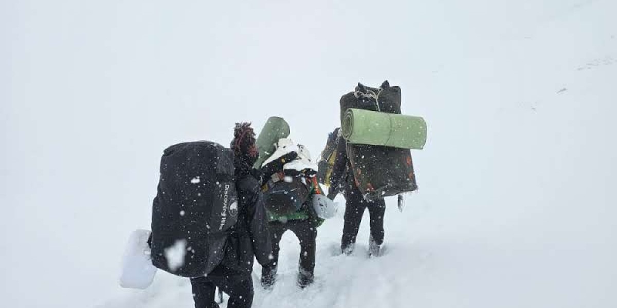 Kang Yaste 2 Peak Expedition