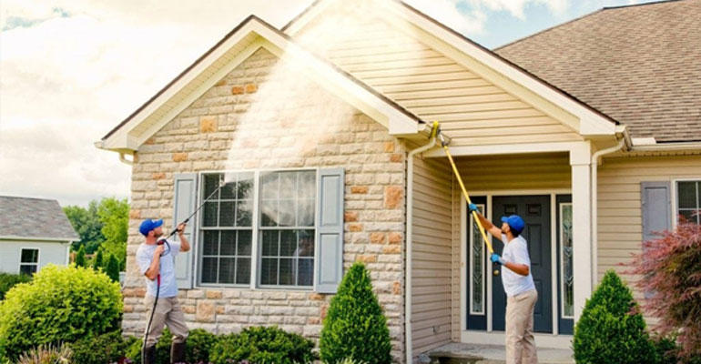 Villa Deep Cleaning Services In Dubai | Najmat Alnajah