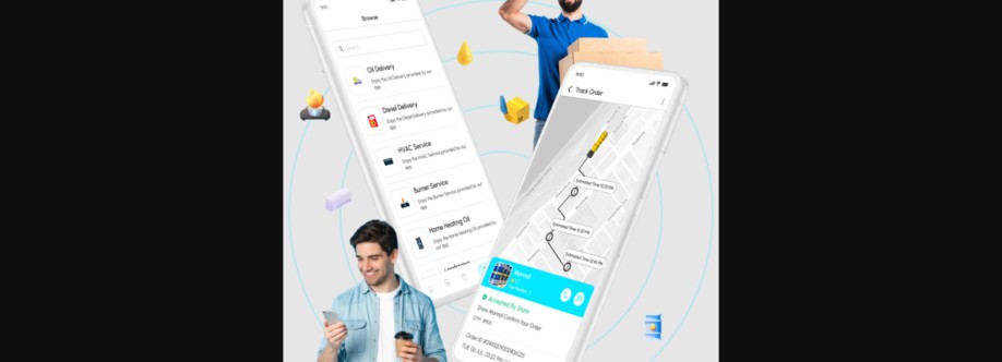 OildashApp Cover Image