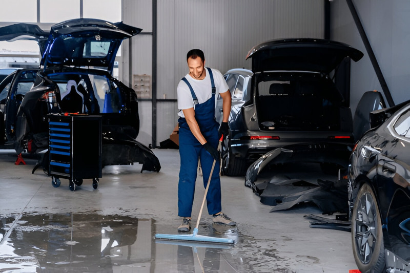 Why Auto Dealership Cleaning Is the Secret to Attracting More Buyers: ext_6786249 — LiveJournal