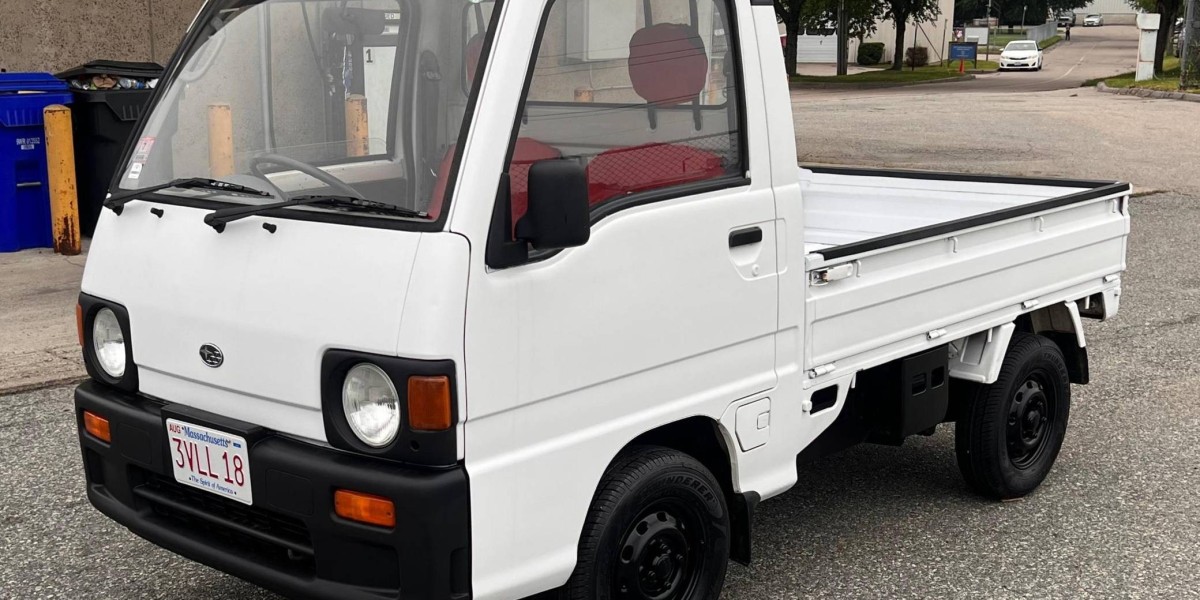 Kei Truck Camping: How to Convert a Subaru Sambar into a Tiny Adventure Rig