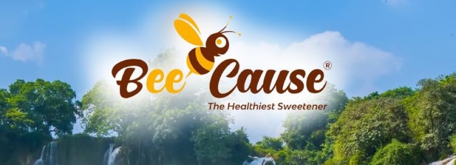 BeeCause Honey Cover Image