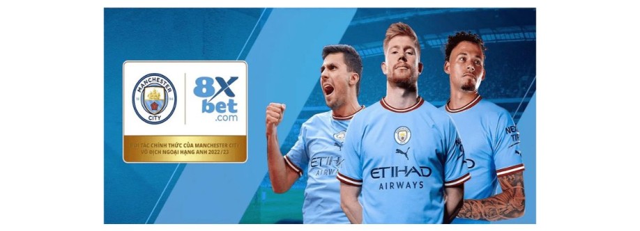 Nhà cái 8xbet Cover Image