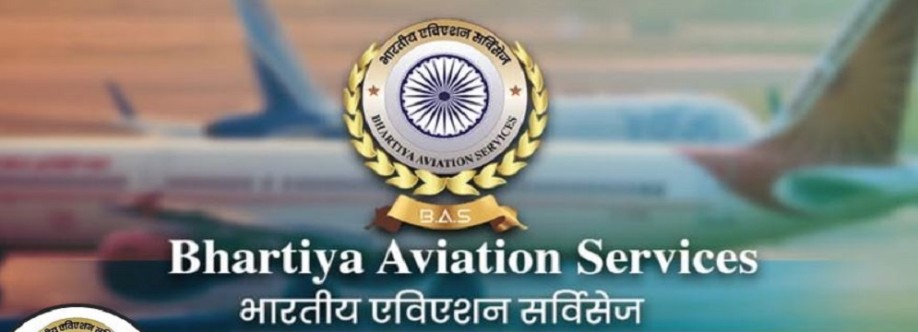 Bhartiya Aviation Services Cover Image