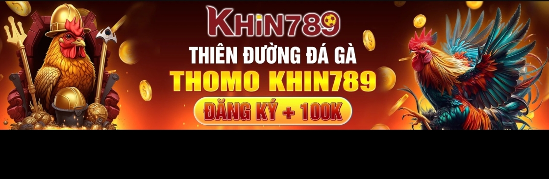 Nhà cái KHIN789 Cover Image