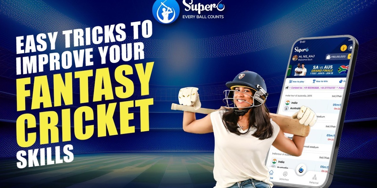 Super6 Fantasy Cricket Prediction App – The Ultimate Over-by-Over Cricket Experience.