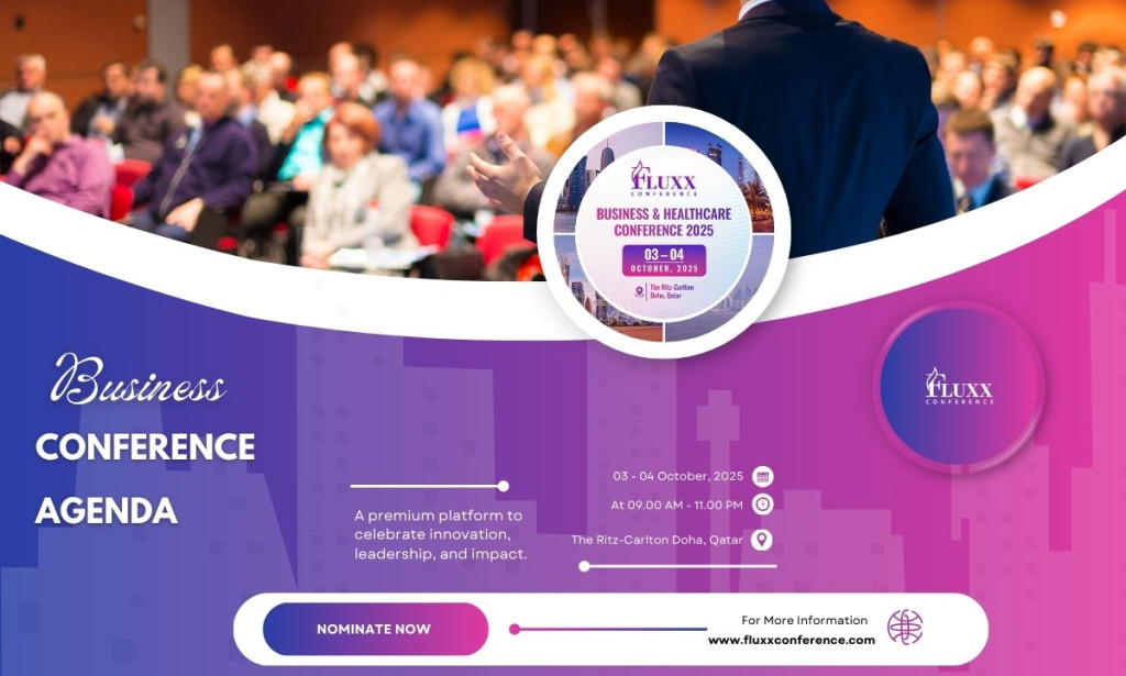 How a business conference agenda tests future models
