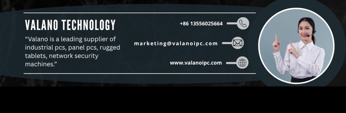 Fanless Industrial PC | ValanoIPC Cover Image