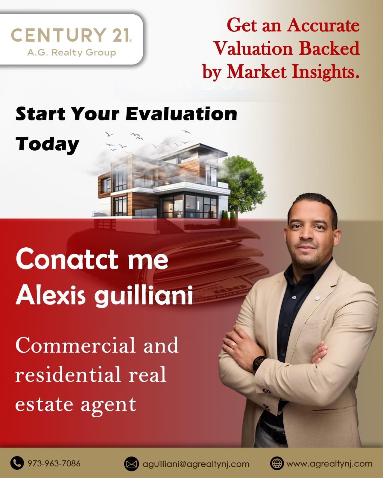 Real estate agent in Passaic for commercial property buyers | JoyRulez