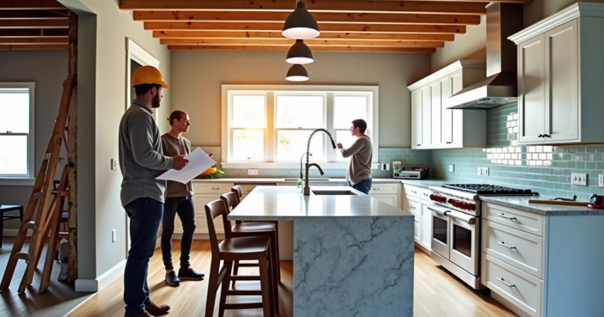 How to Plan Your Kitchen Remodel: A Step-by-Step Guide